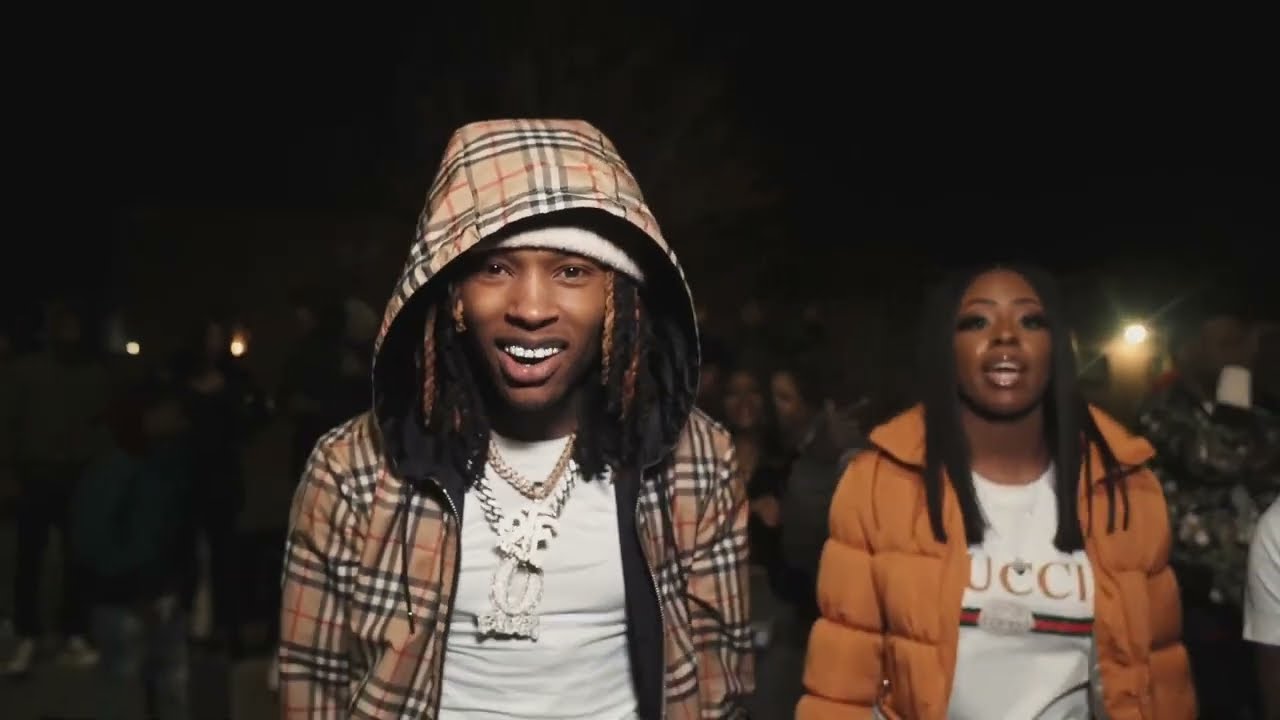 King Von, Muwop - In The Field (Music Video)