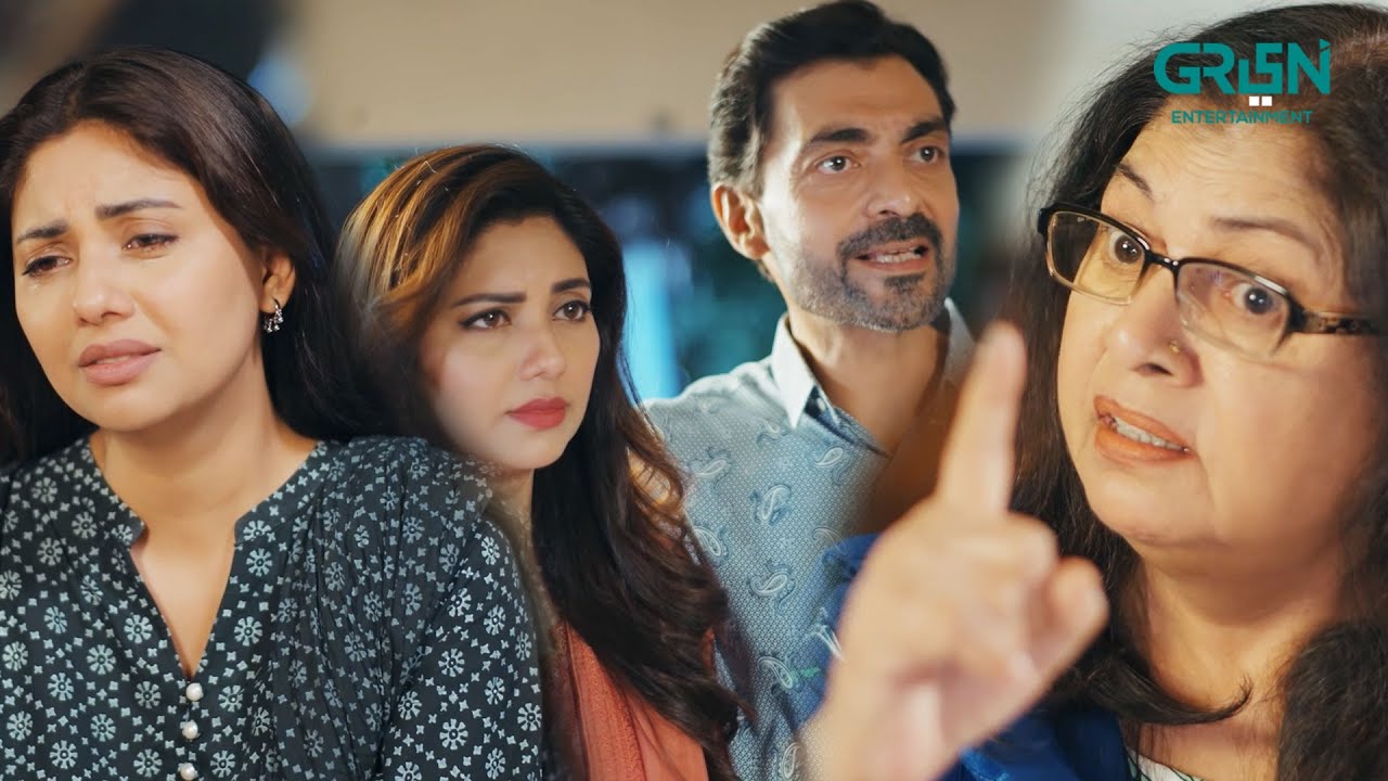 Maa Episode 01 Best Scene 03 | Aina Asif | Ahmed Rafique | Sunita Marshall | Alyy Khan