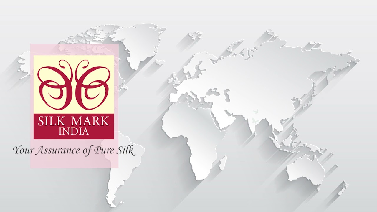 #silkmark  SMOI. silk mark organization of India..