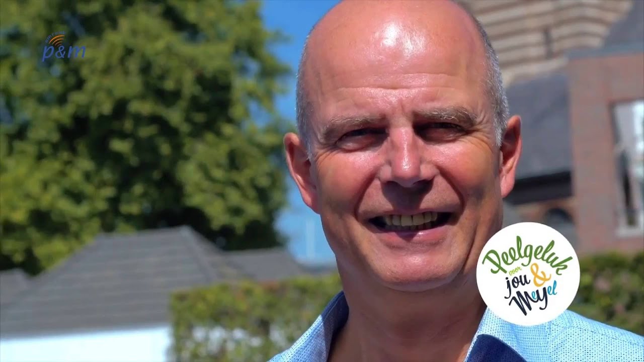 Documentaire: Vernieuwde dorpskern Meijel