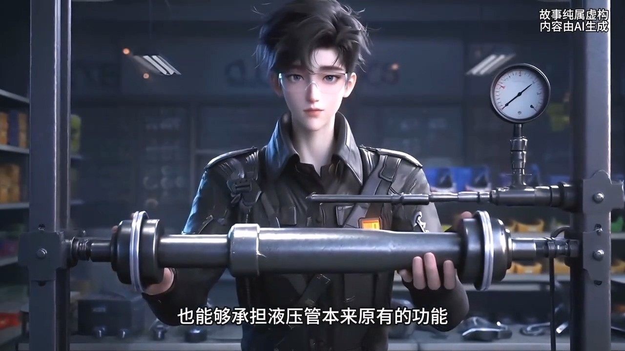🌟【新番上线】《神级五金军武系统》觉醒五金系统竟造出顶级军工黑科技，F级小店逆袭引军警龙头疯抢！ 一口气看完 #热血 #玄幻 #战斗 #苍穹动漫