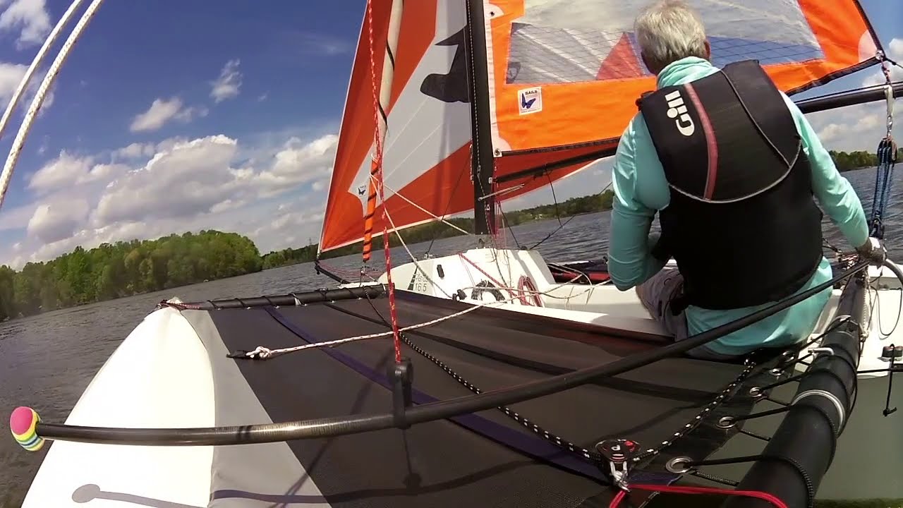 Sailing - Light Air Gennaker Astus