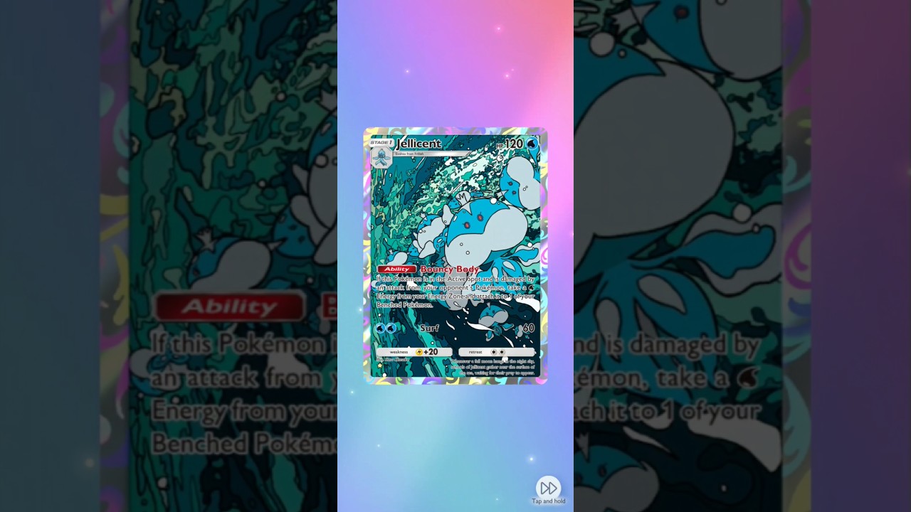 JELLICENT!! HYDREIGON!! MEGA GYARADOS MEGA RISING BOOSTERPACK!! Pokemon TCG Pocket!!