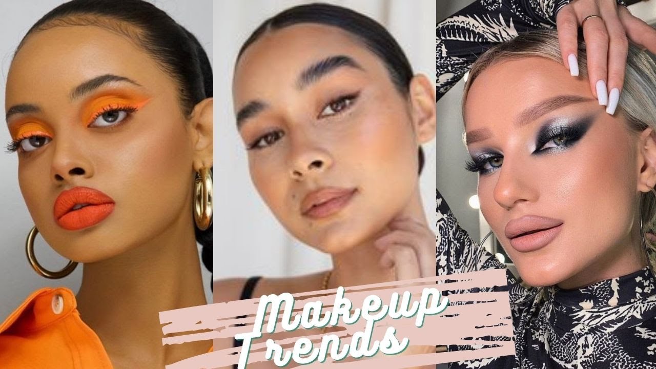 Top 2023 Fall & Winter 2024 Makeup & Beauty Trends