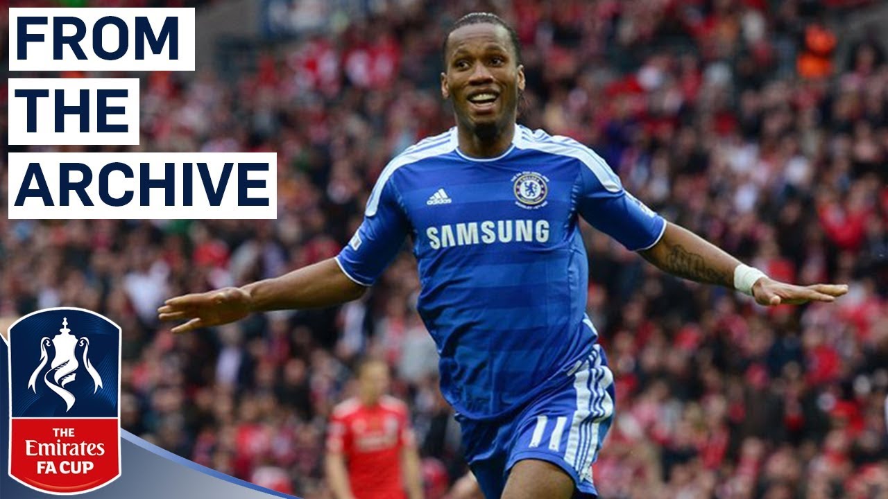 Chelsea v Liverpool - FA Cup Final 2012 | From The Archive