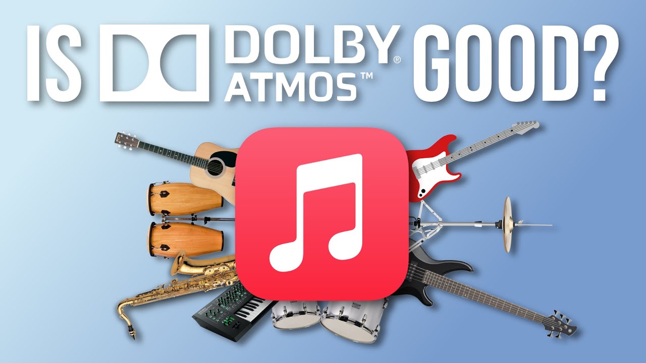 WHAT'S DIFFERENT?! - Dolby Atmos on AirPods Pro vs 1MORE, FIIL, Soundpeats