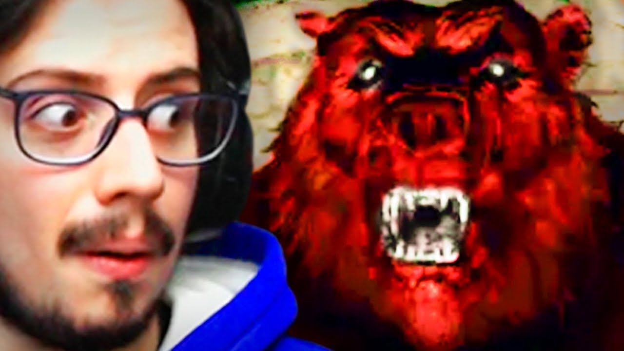 EL INCHEQUEABLE ICEBERG DE VIDEOJUEGOS PERTURBADORES 🧊👾