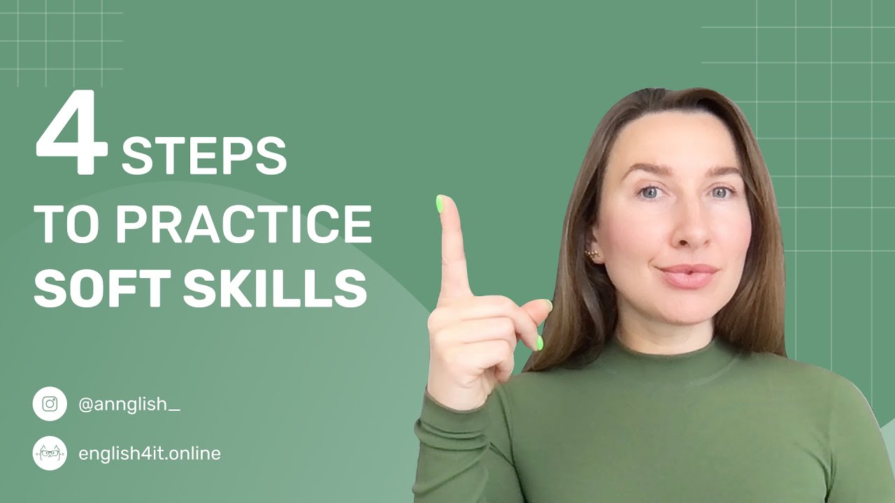 Want to grow in your career? You need SOFT SKILLS