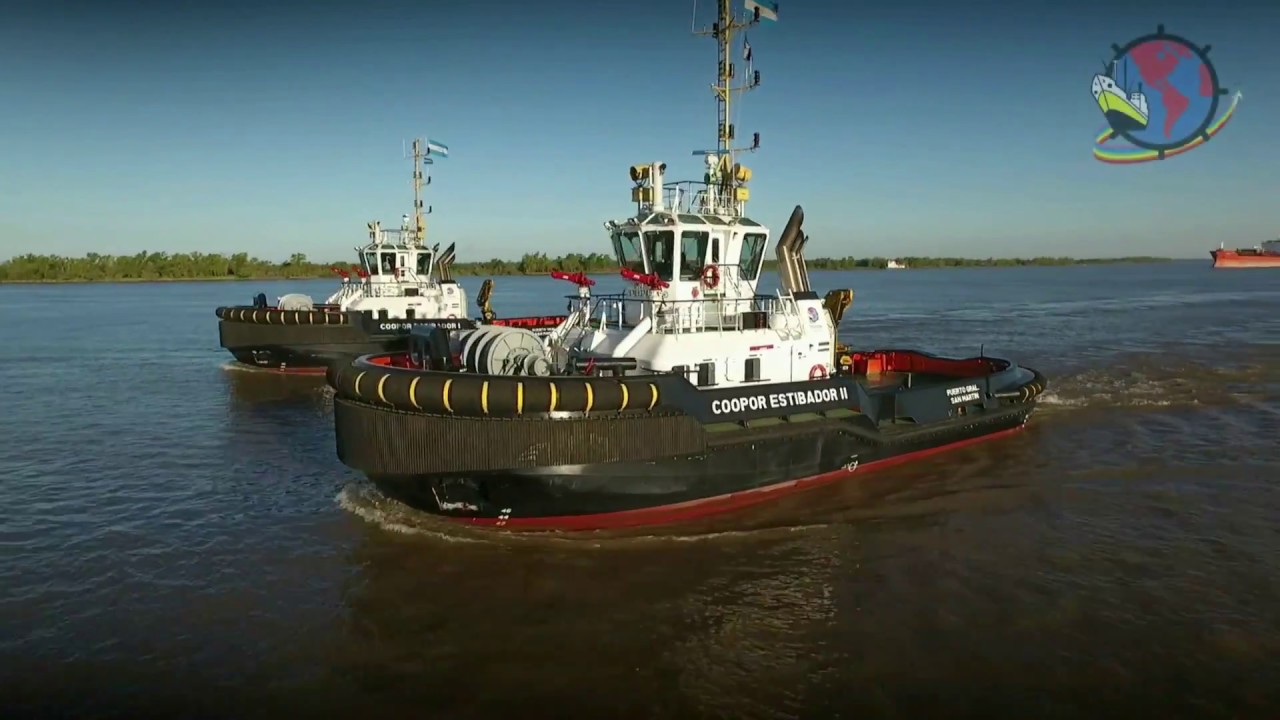 Cooperativa de Trabajos Portuarios Ltda. de Puerto General San Martín