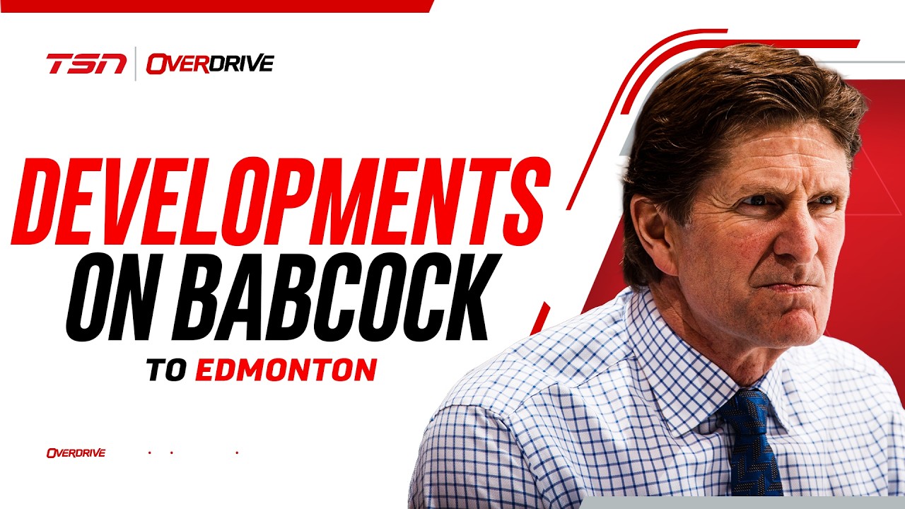 New developments on Mike Babcock to Edmonton and the NHLPA investigation