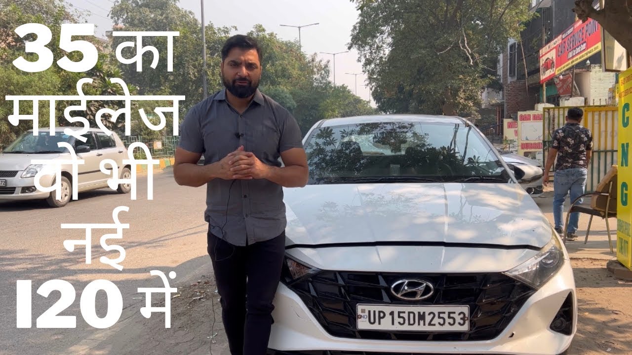 New Hyundai I20 BS6 | CNG Review | 8 Injectors Technology | Mileage | Performance