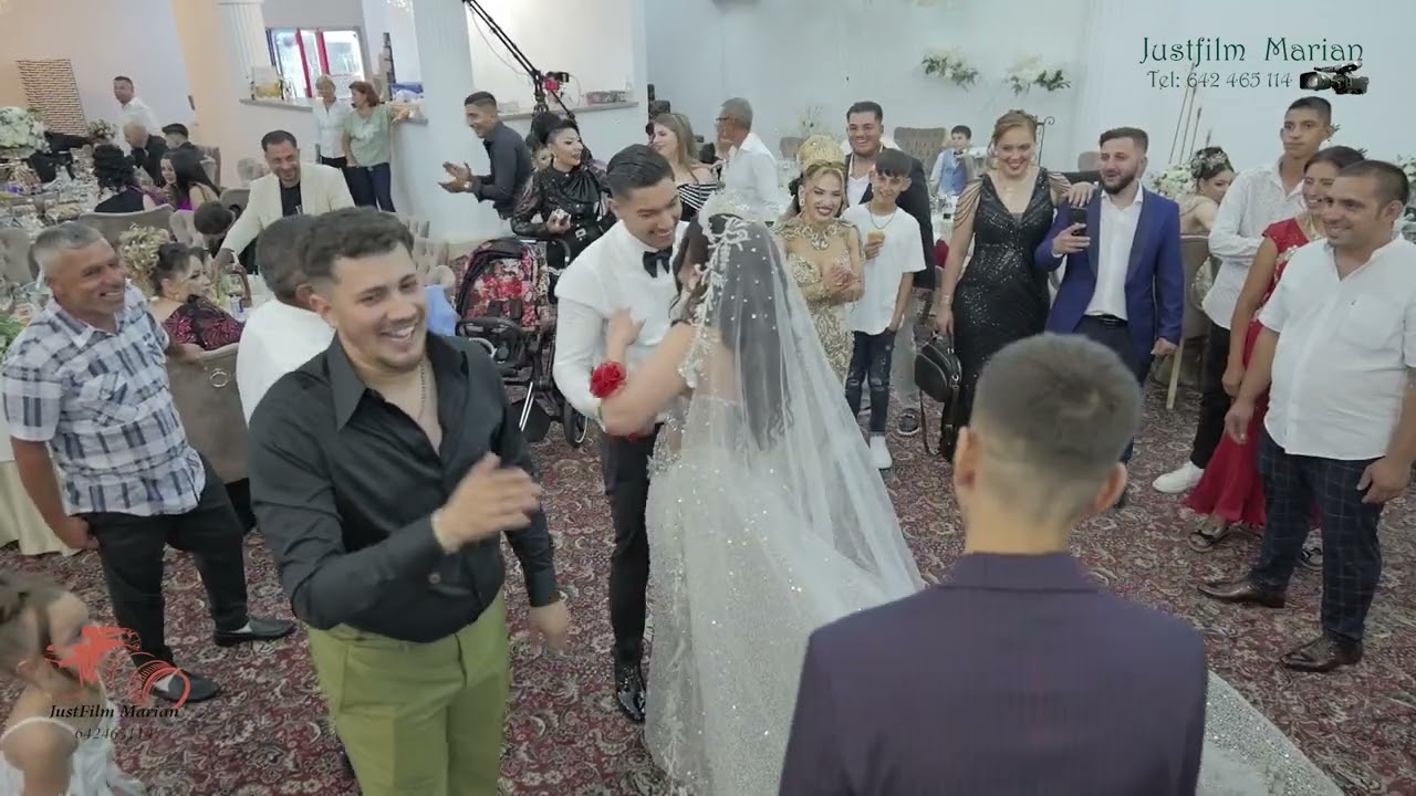 Nunta David si Loredana in alexandria 21 august 2024