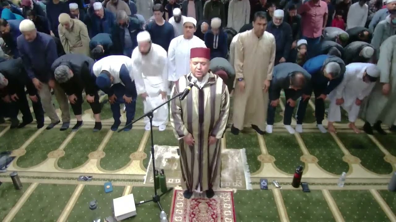 Ramadan Taraweeh '23 (Night 3): Al Baqarah 253 – Al Imran 92 | Qari Amar Bellaha