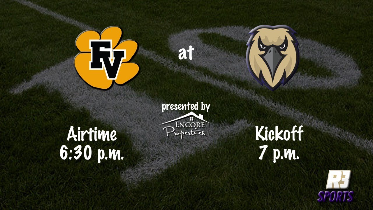 Fuquay-Varina vs. Holly Springs (FB)