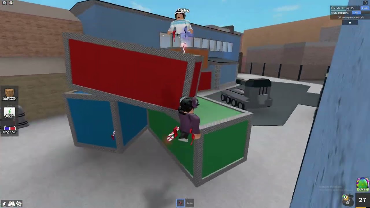 how to win an mm2 tournament