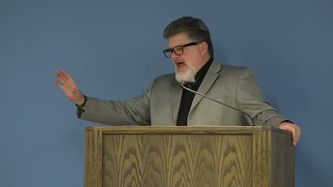 Antichrist in Paul's Epistles (Lecture 3 of 4, Rev. Todd Ruddell)