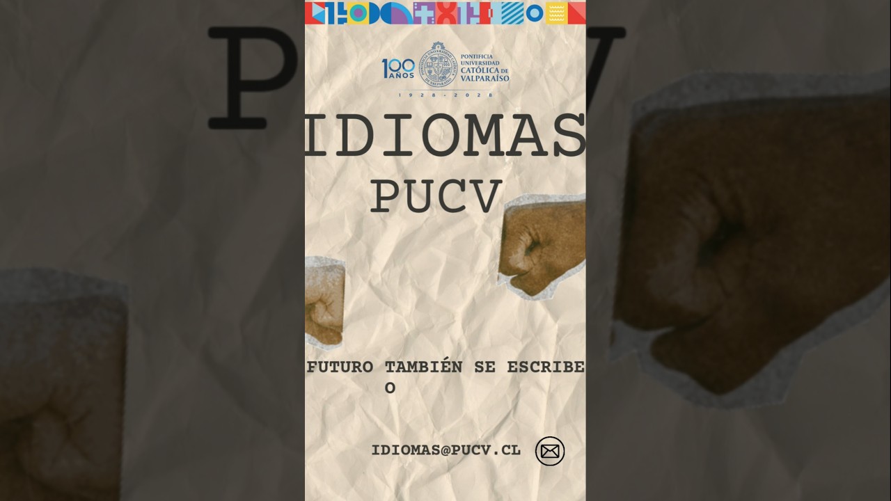 Idiomas PUCV