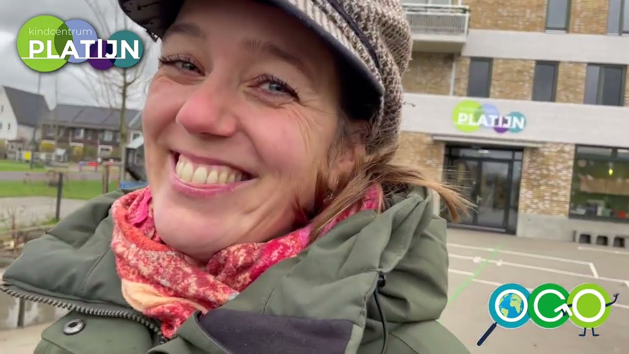 Vlog: Voedselbos Bord en Fijne Feestdagen