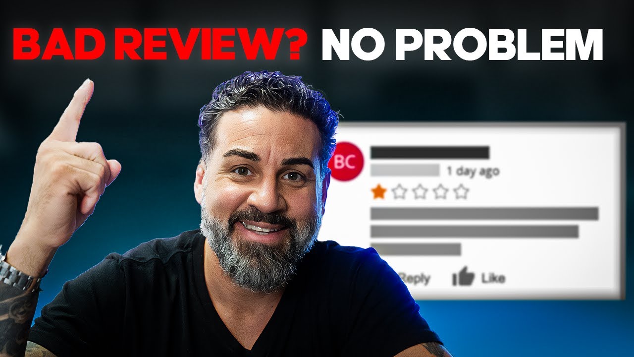 Stop Fearing Bad Reviews! Try These Tips Today