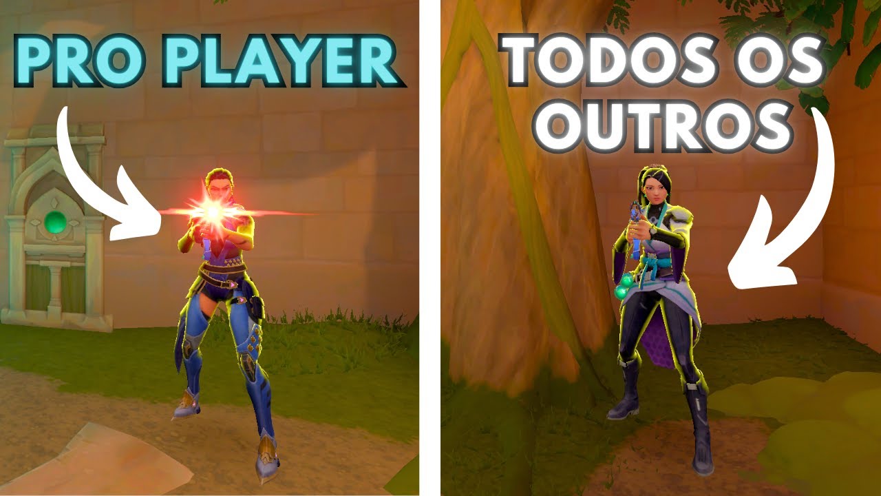 Por esse motivo seu controle de spray é ruim (A realidade)