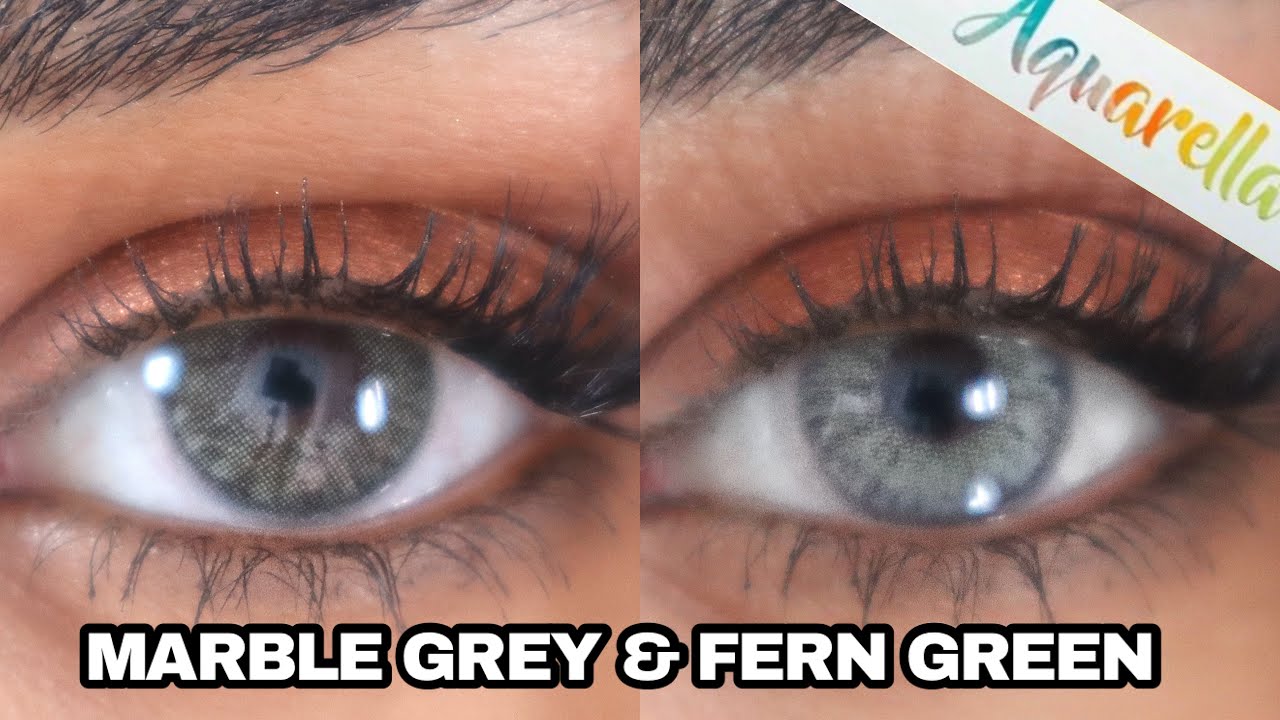 HONEST THOUGHTS ON NEW SOLOTICA LAUNCHES! Marble Gray & Fern Green Natural Daily Lenses??