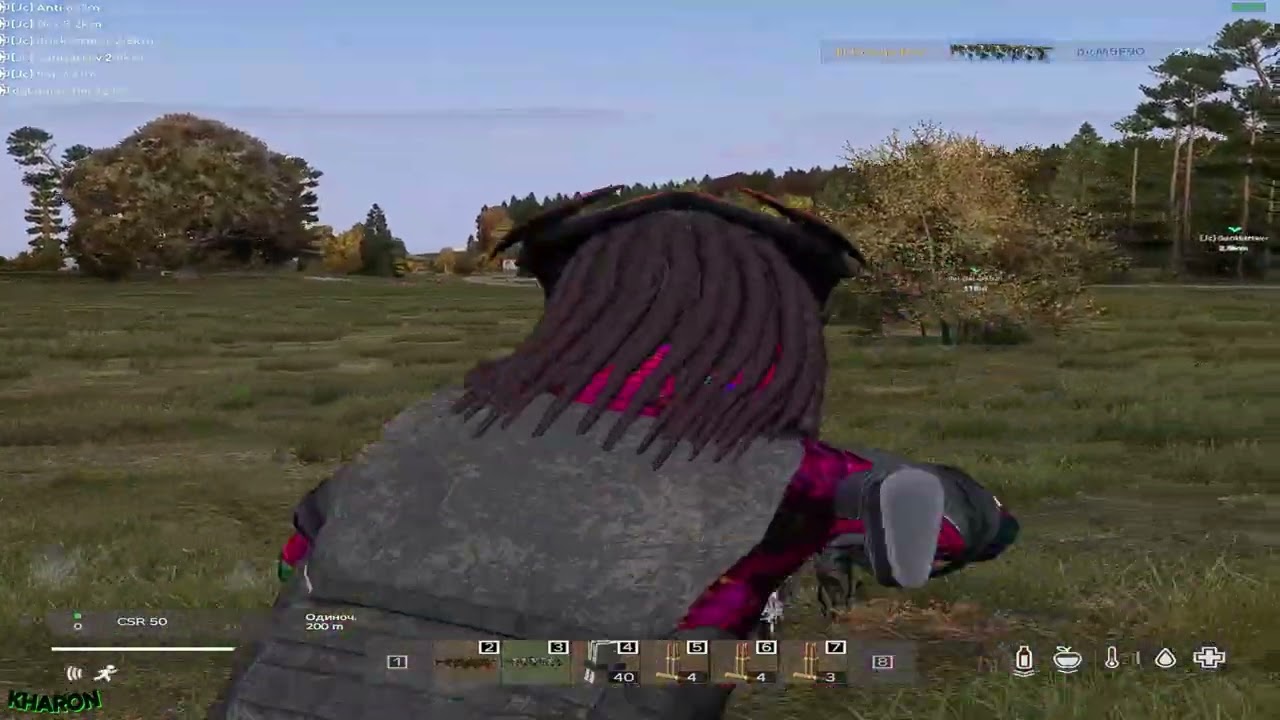 +_-#fragmovie #dayz #kharon