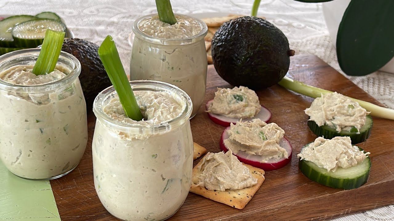 Recette De Crème Au Thon Simple est Délicieuse