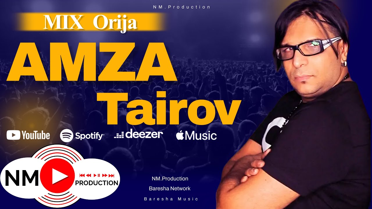 Amza Tairov - Mix Orija 2023 ( Official Audio ) 4K
