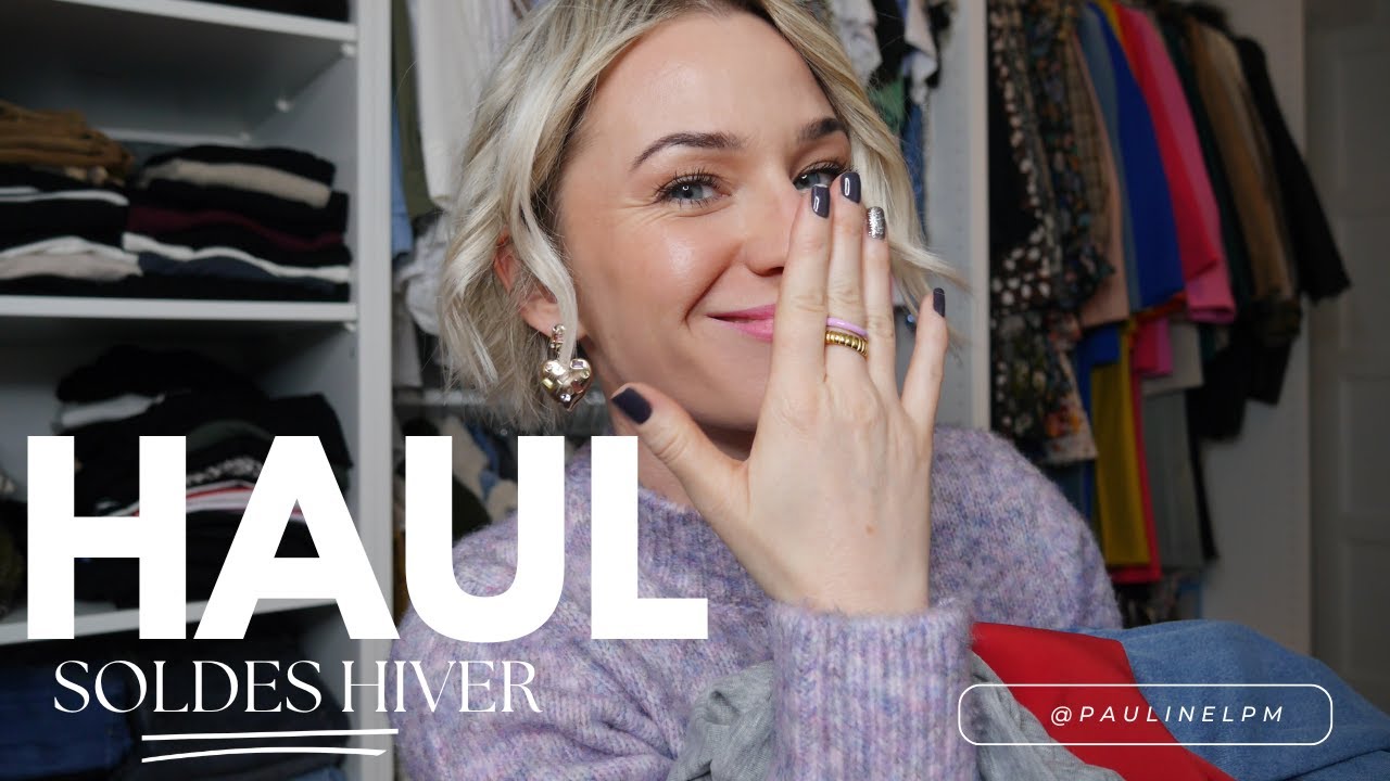 HAUL SOLDES I Mes achats mode et beauté