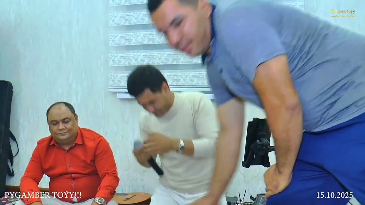 Garagoz gelin _ Aynam indi | JANLY SES | SOHBET COPANOW _ OWEZ SOYUNOW
