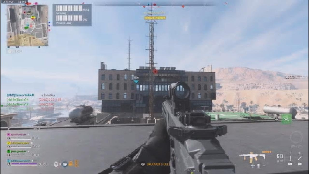 DMZ Fun and Moments 78