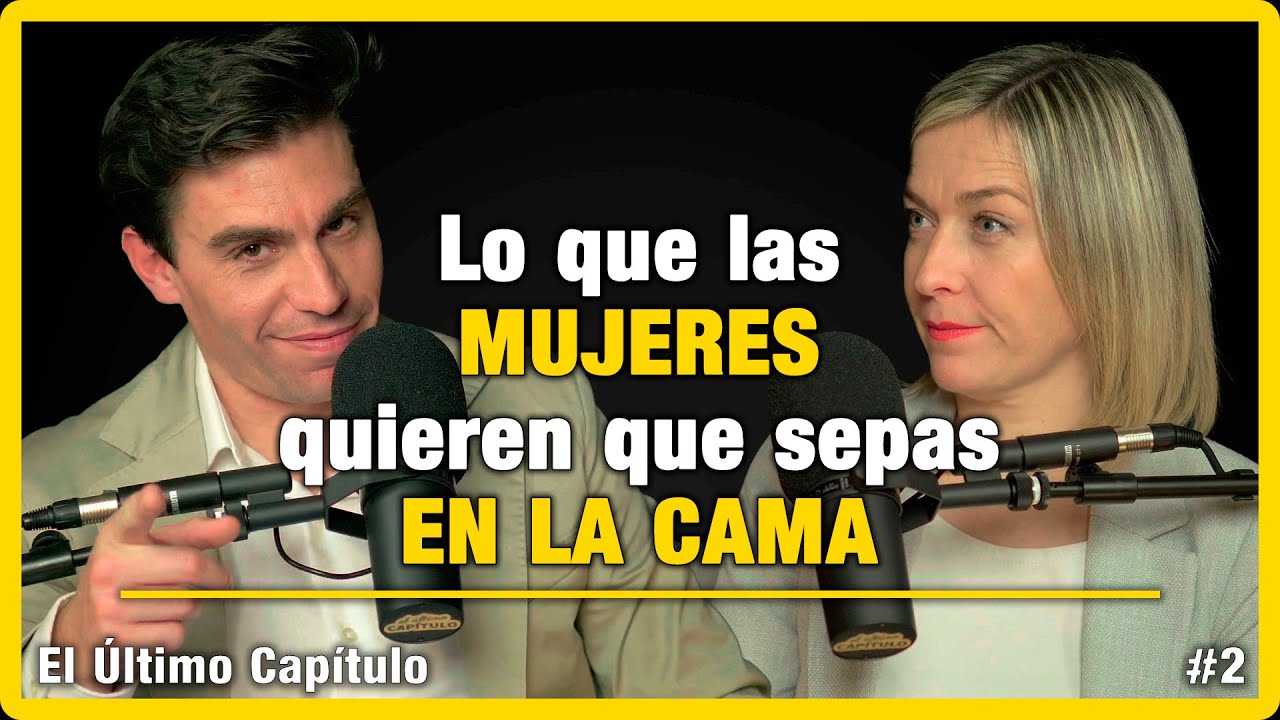 Terapeuta Sexual | Duración del sexo, efectos del p0rno, cita Tinder, líbido, satisfacer a tu pareja