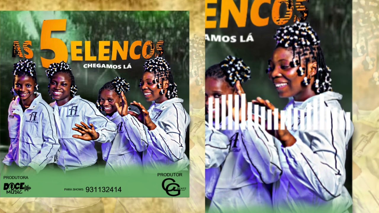 As 5 Elencos -  Chegamos Lá (Prod. Doce Music)
