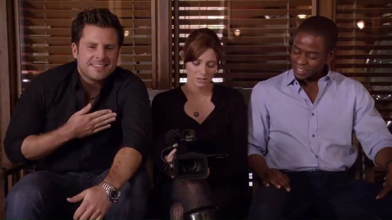 Shawn Spencer, Bisexual Icon