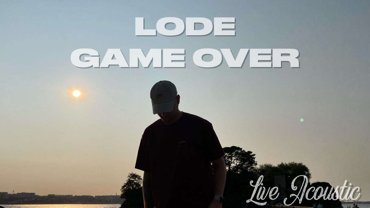 LODE - GAME OVER (Ac&uacute;stico en Directo TVG)