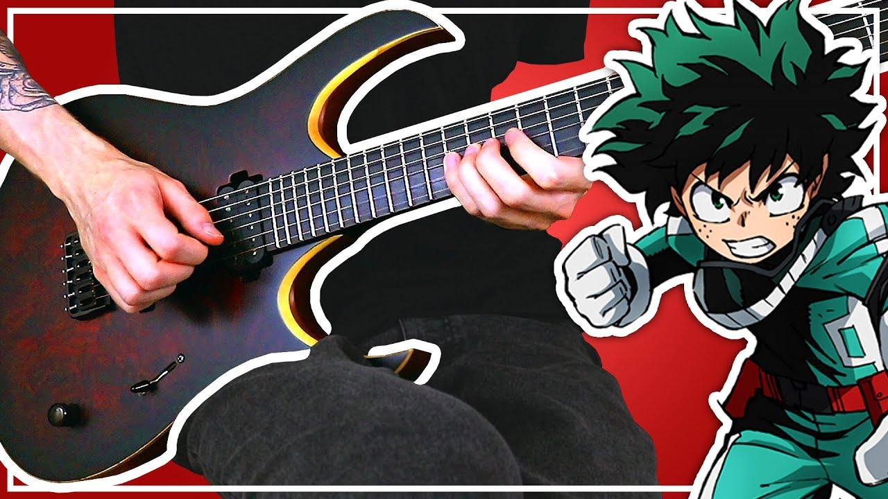 My Hero Academia Opening 2 Full - 
