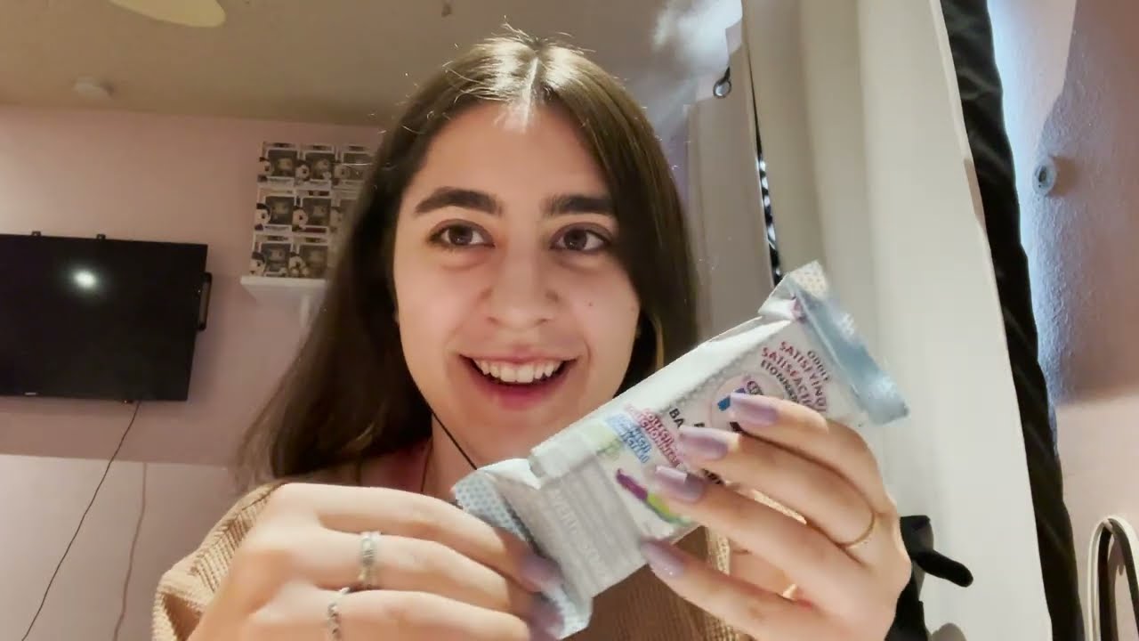 extremely crinkle unboxing asmr toys w/ whisper