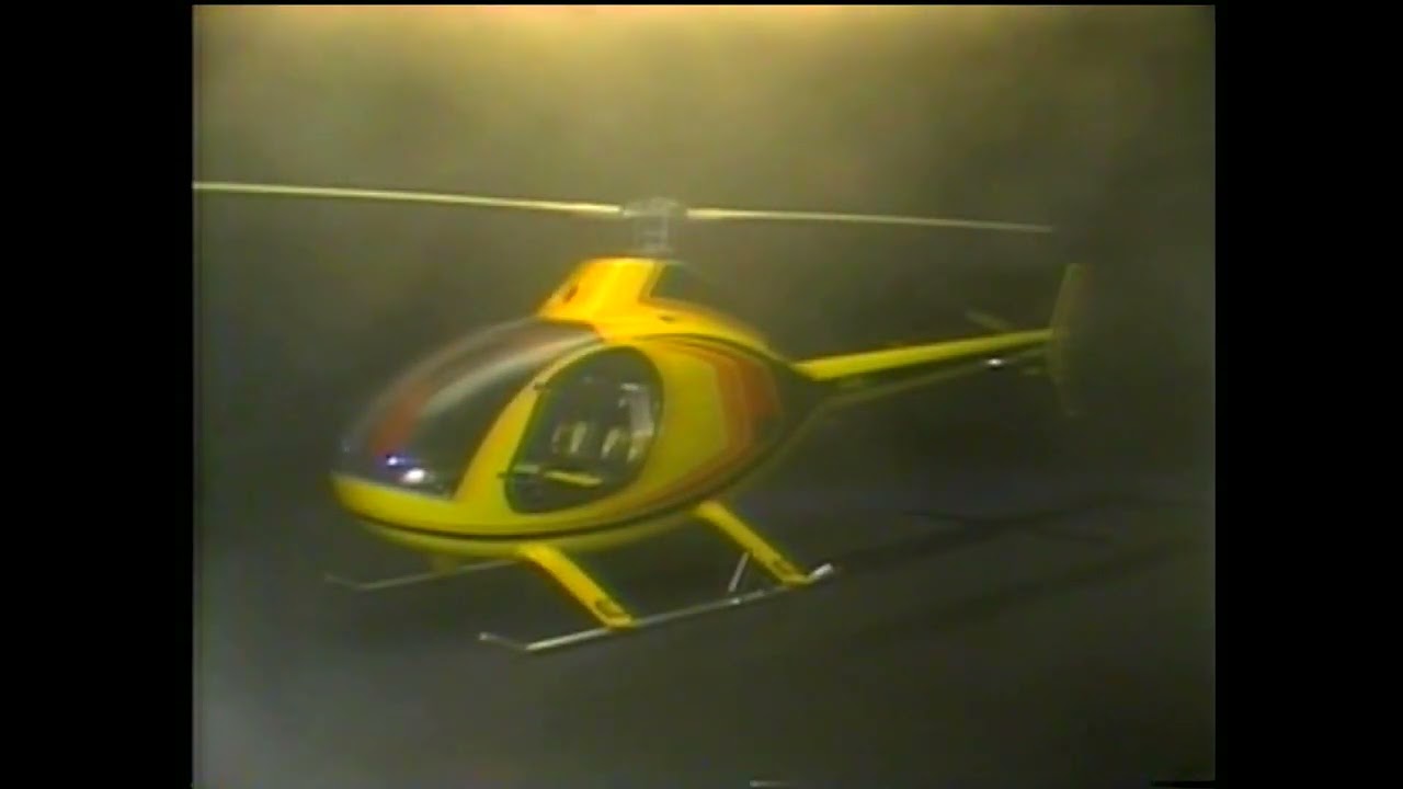 RotorWay AIRCRAFT   The Exec Experience