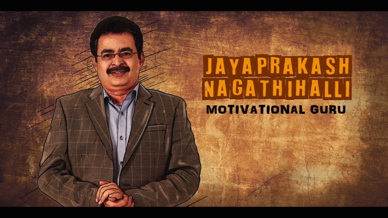 1A. DOCUMENTARY ON JAYAPRAKASH NAGATHIHALLI in Kannada | A must watch | Skriblebot Films