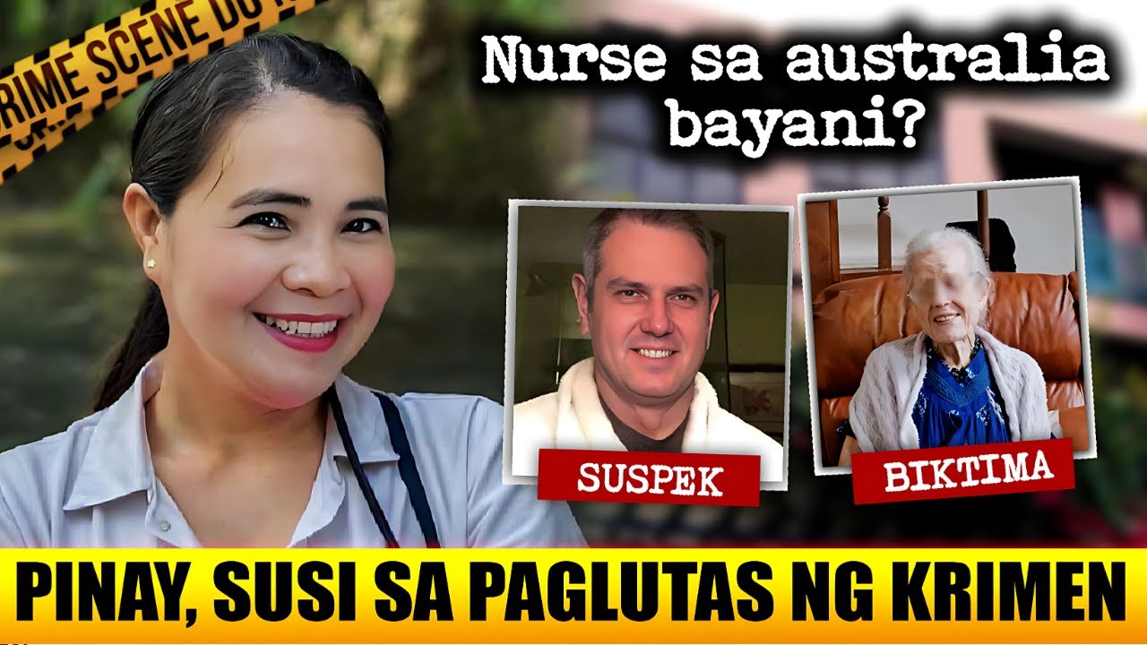 NAKAKAMANGHA ANG GINAWA NG PINAY OFW NA ITO - Tagalog Crime Story