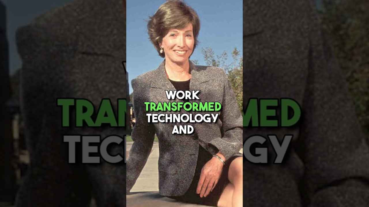 Dive into the incredible life of Lynn Conway, a pioneer who revolutionized computer science!