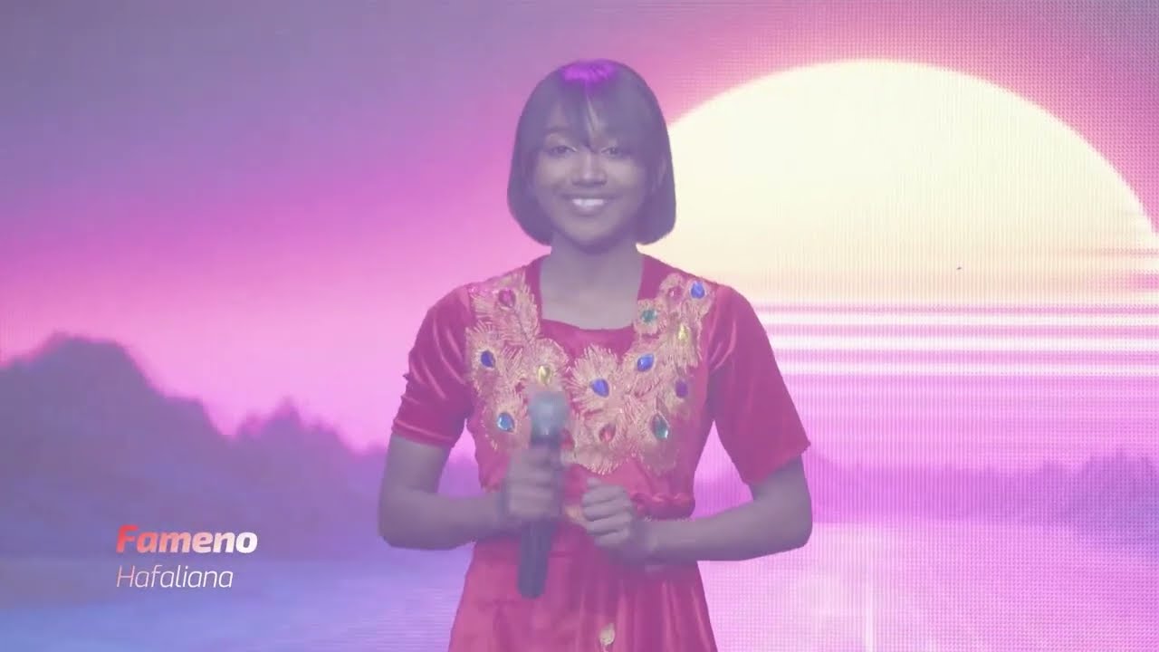 Hafaliana | Fameno &bull; The Next Voice | Hira Fiderana Malagasy 