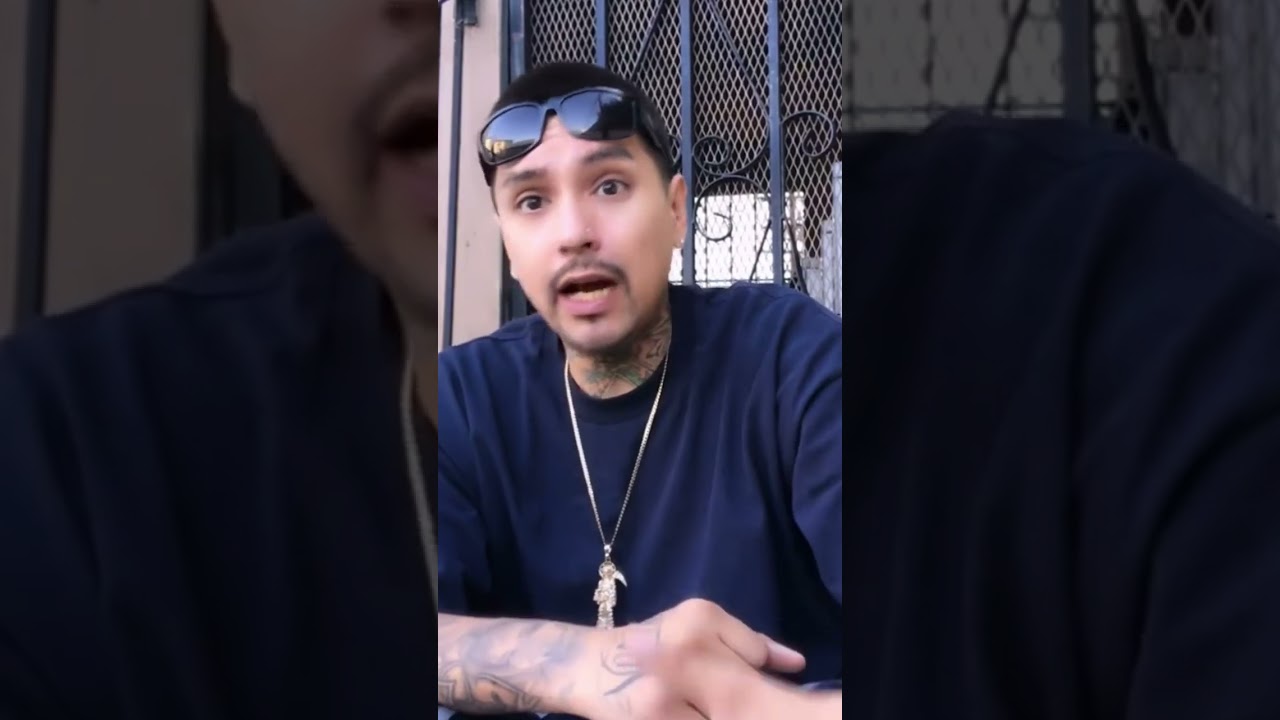 Nortenos In LA County Jail &ldquo;What Happens To Them&rdquo; #real #trending #viralvideo #story #viralshort