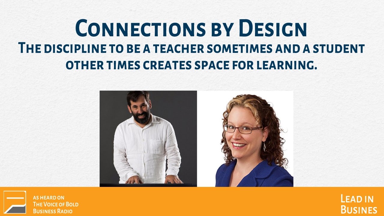 Connection by Design (p56)