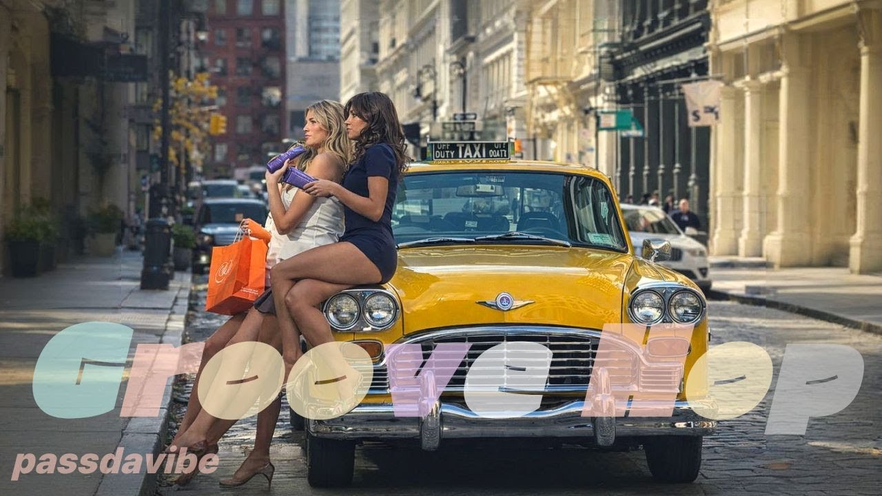 [𝐏𝐥𝐚𝐲𝐥𝐢𝐬𝐭] 💿 Когда напряжённо — Groove Hop подборка для внутреннего спокойствия 🎵