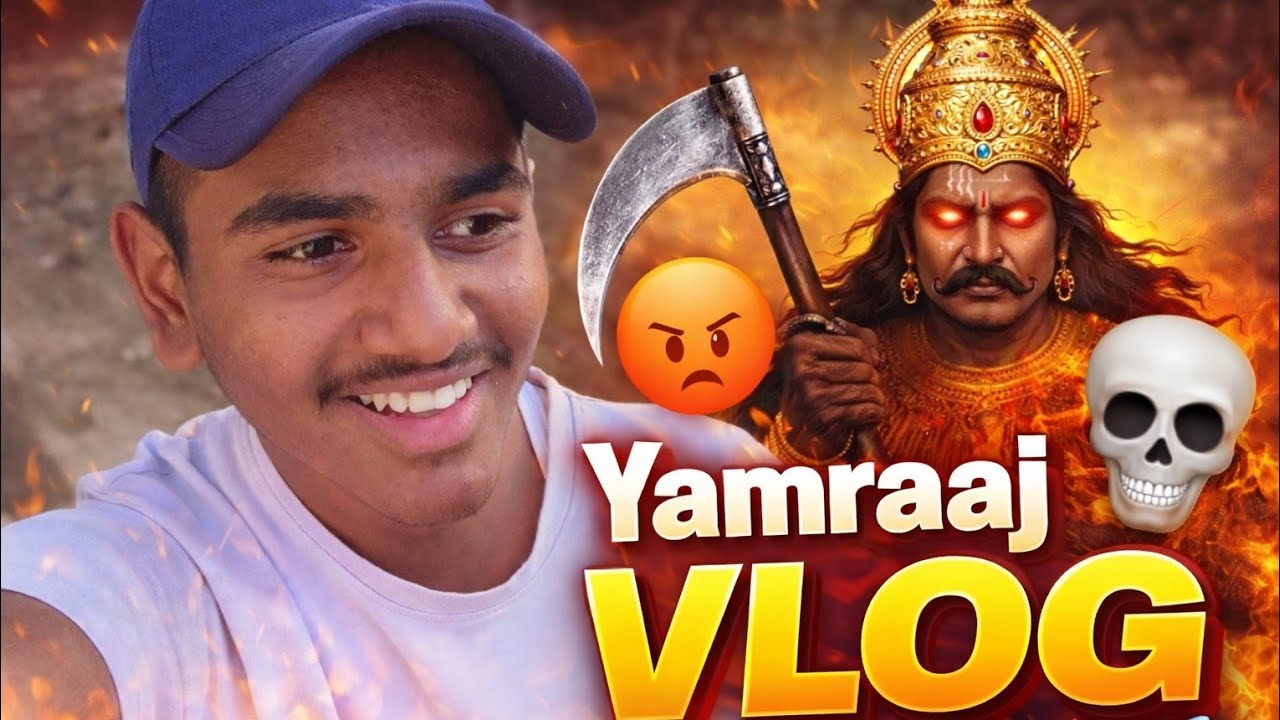 Yamraaj Aa Gaye 😱 | Sach Ka Faisla Hoga!