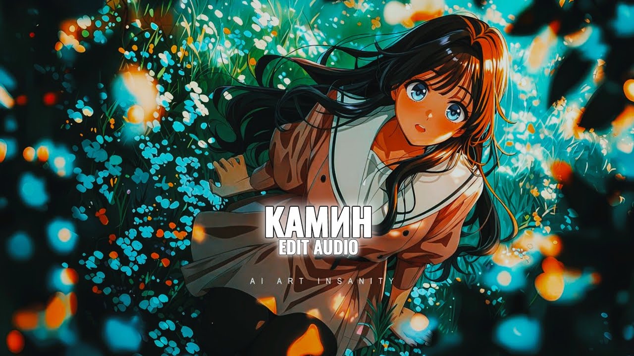 Kamin - EMIN & JONY [Slowed + Reverb] || Tiktok version, edit audio || Kaмин​​
