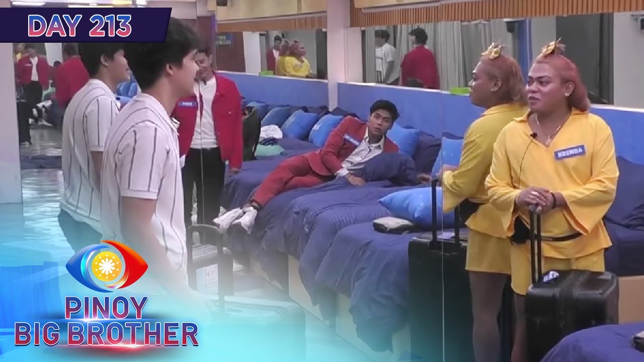 Day 213: Rob, tinawag na Tita si Brenda | PBB Kumunity
