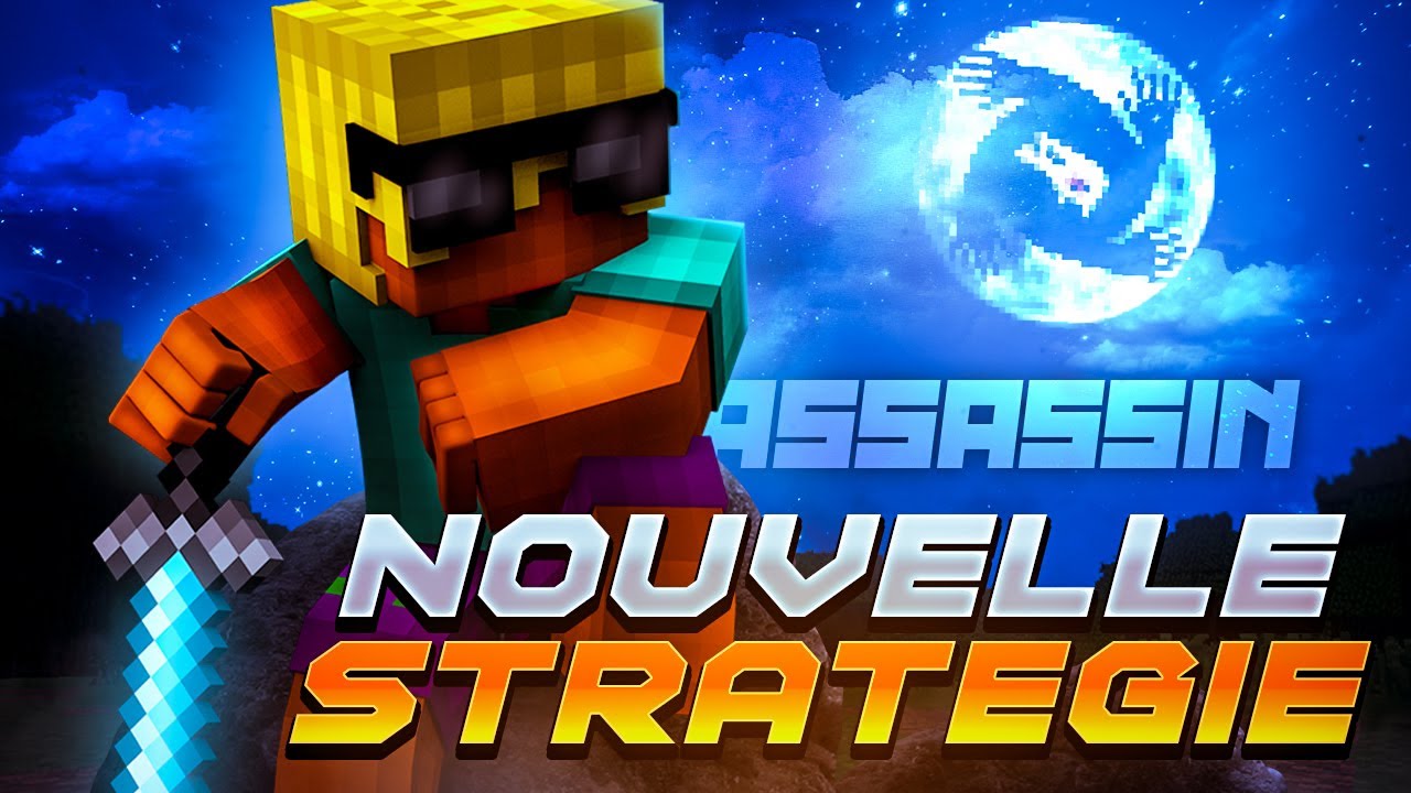 ASSASSIN STRATÉGIQUE (LG UHC)