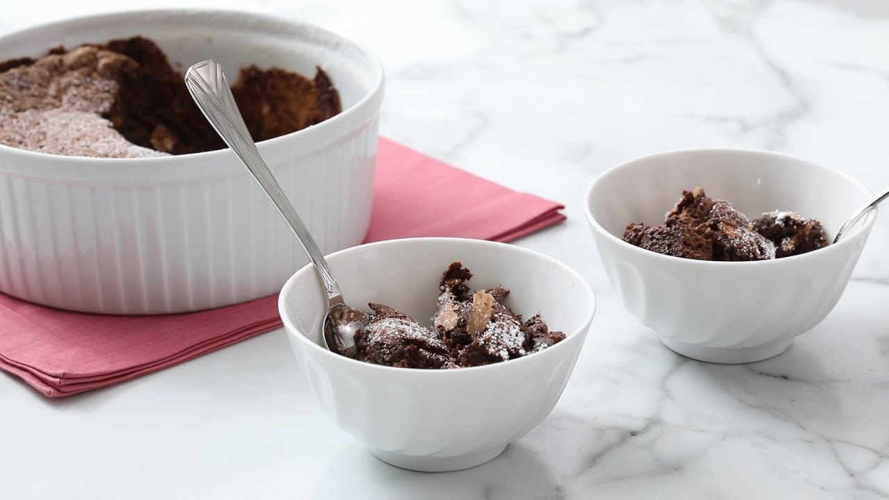 Chocolate Souffl&eacute;- Martha Stewart